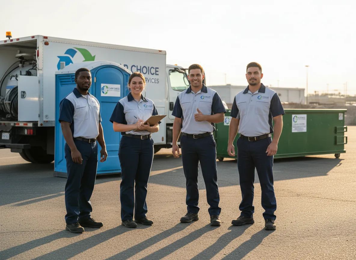 Porta Potty Rental company in Farnsworth, TX