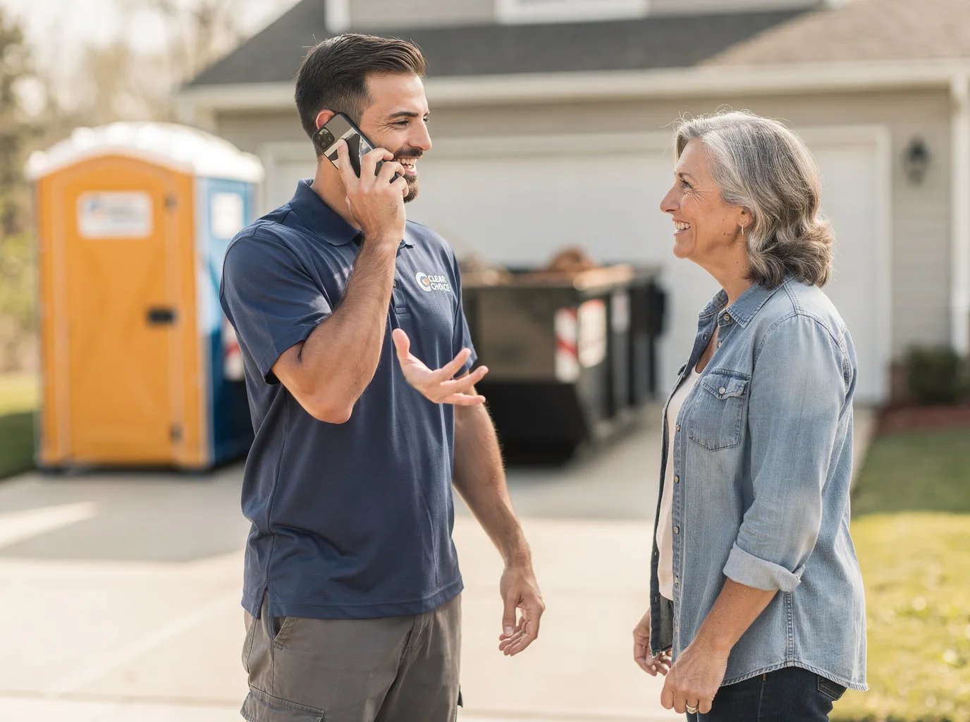 Porta Potty Rental Farnsworth, TX FAQs